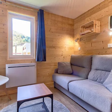 Apartmán Ambiance Pour 4 - 80m Des Pistes
