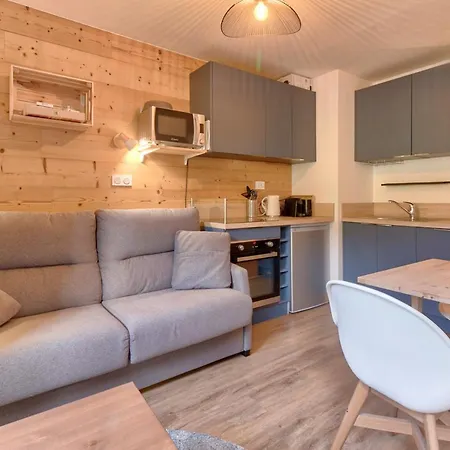 Ambiance Pour 4 - 80m Des Pistes Apartment Genos