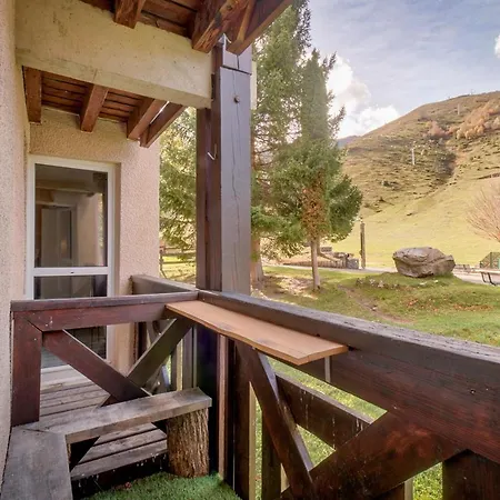 Apartmán Ambiance Pour 4 - 80m Des Pistes *
