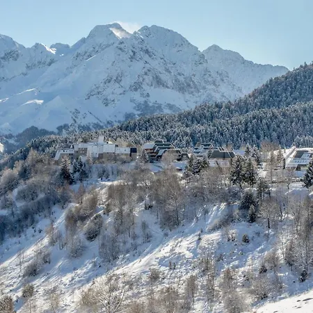 Apartment Ambiance Pour 4 - 80m Des Pistes