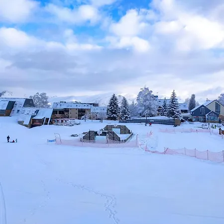 Apartmán Ambiance Pour 4 - 80m Des Pistes *