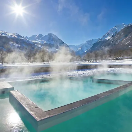 Apartment Ambiance Pour 4 - 80m Des Pistes
