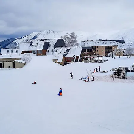 Ambiance Pour 4 - 80m Des Pistes Apartment Genos