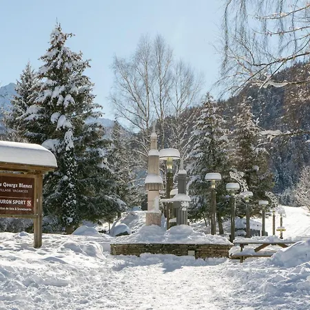 Apartmán Ambiance Pour 4 - 80m Des Pistes