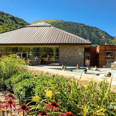 Apartmán Ambiance Pour 4 - 80m Des Pistes