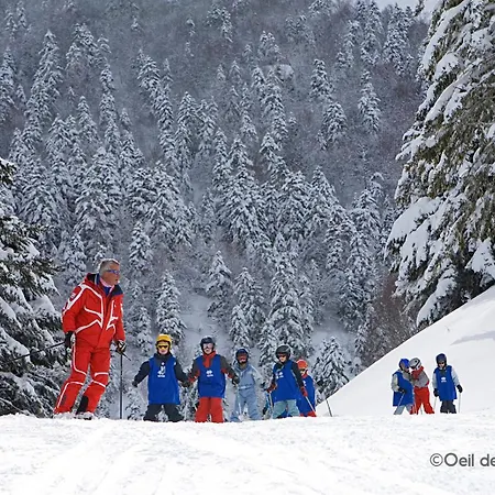 Ambiance Pour 4 - 80m Des Pistes