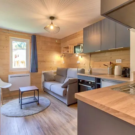 Apartment Ambiance Pour 4 - 80m Des Pistes