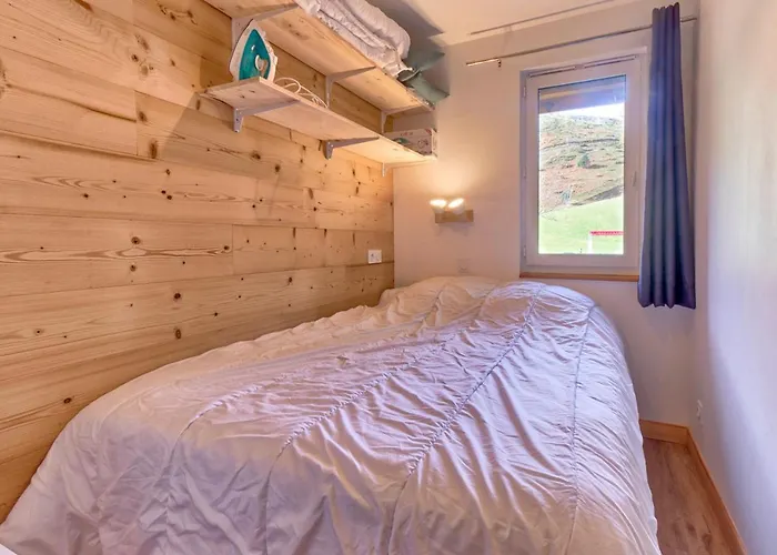 Ambiance Pour 4 - 80m Des Pistes Appartamento *