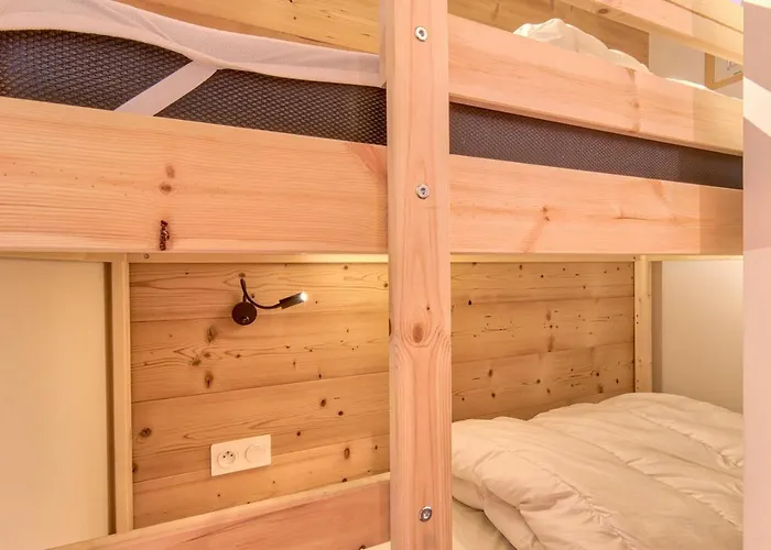 Ambiance Pour 4 - 80m Des Pistes Apartmán