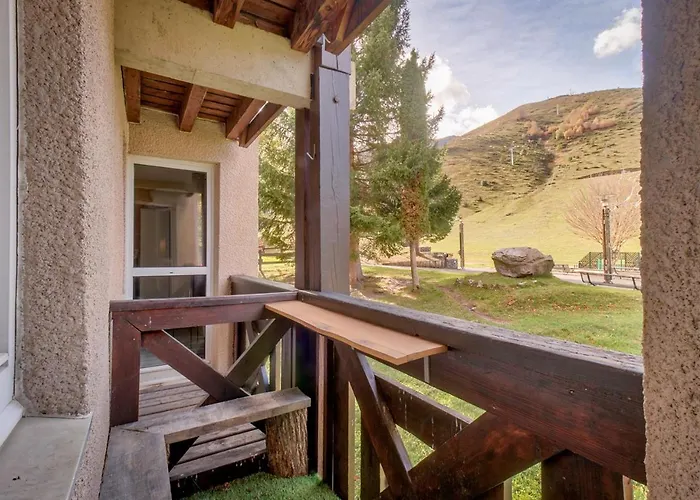 Apartmán Ambiance Pour 4 - 80m Des Pistes *