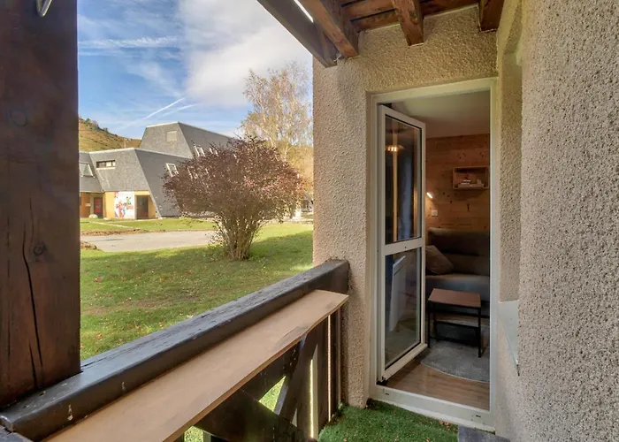 Ambiance Pour 4 - 80m Des Pistes Apartmán Génos