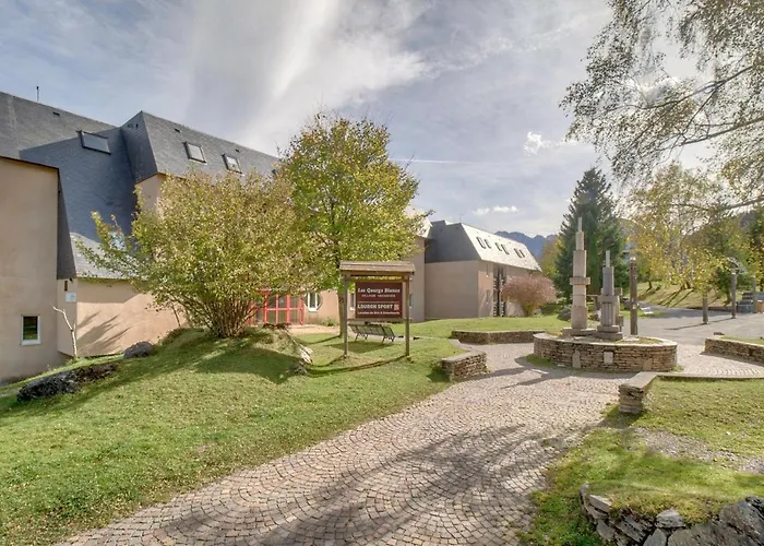 Ambiance Pour 4 - 80m Des Pistes Appartamento *