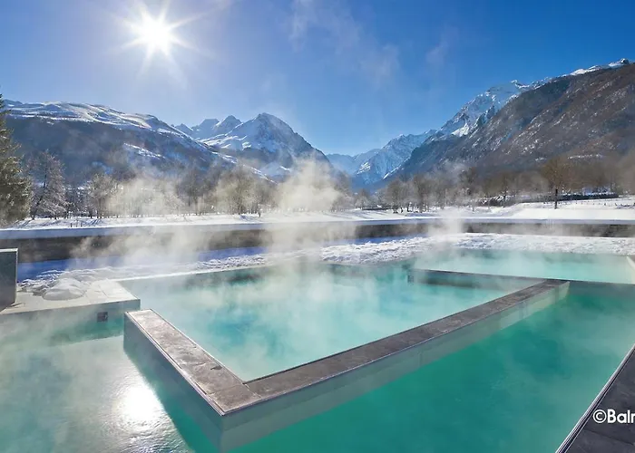 Apartmán Ambiance Pour 4 - 80m Des Pistes