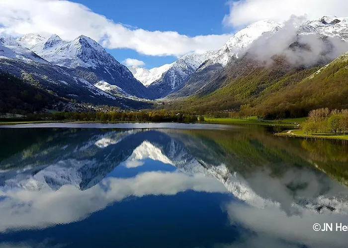 Ambiance Pour 4 - 80m Des Pistes