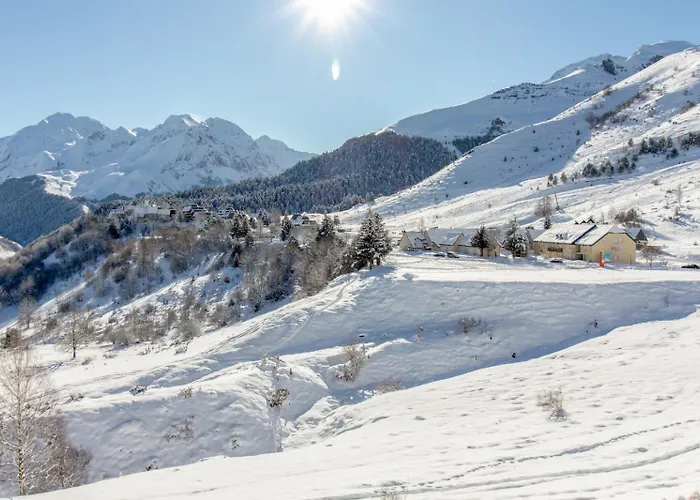 Ambiance Pour 4 - 80m Des Pistes
