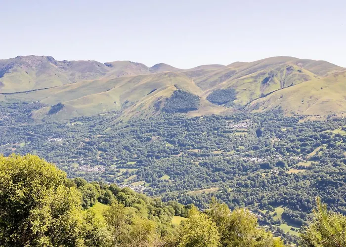 Ambiance Pour 4 - 80m Des Pistes Appartamento Génos
