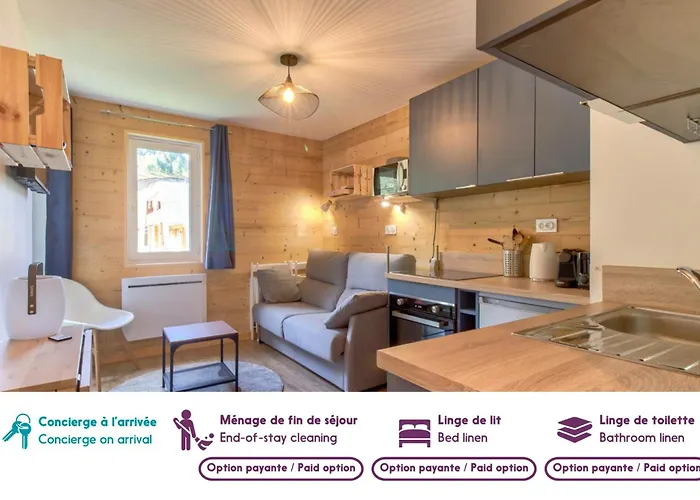 Ambiance Pour 4 - 80m Des Pistes * Génos